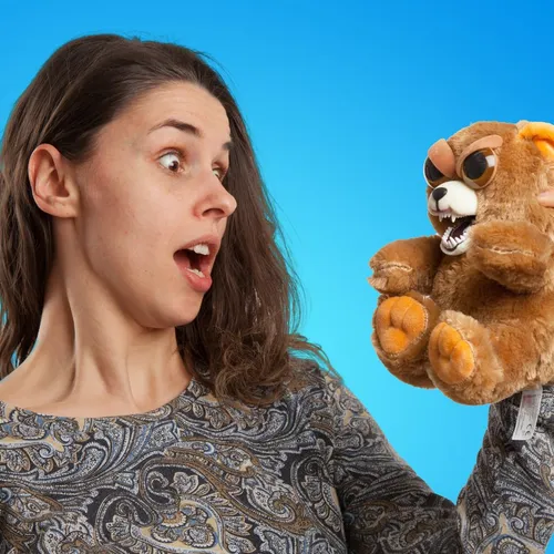 Feisty Pet Toy