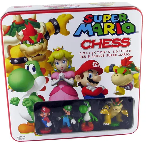Chess Super Mario