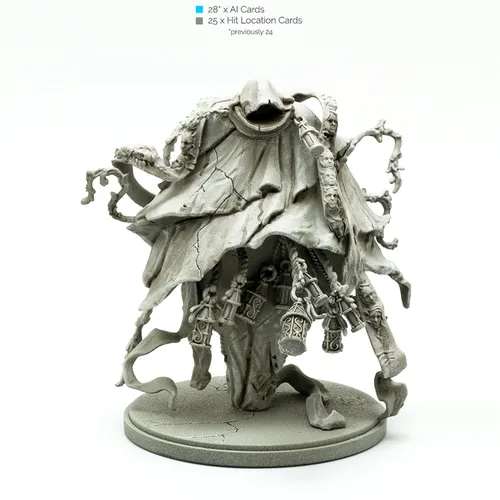 Kingdom Death: The Most Majestic Tabletop Horror Game Ever