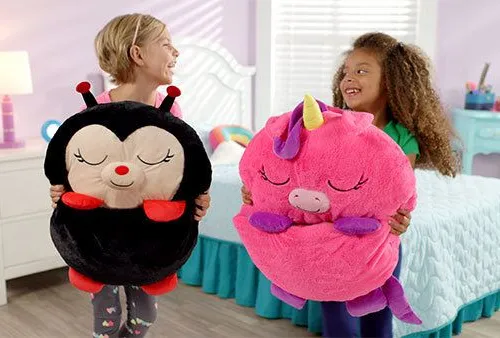 Happy Nappers Pillow & Sleepy Sack Set