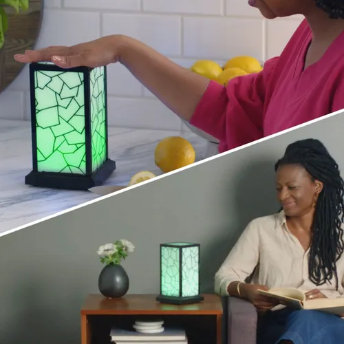 Long Distance Friendship Lamp