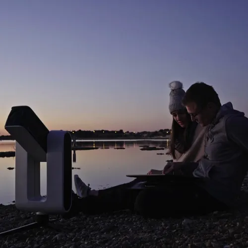 Vaonis Stellina Portable Smart Telescope