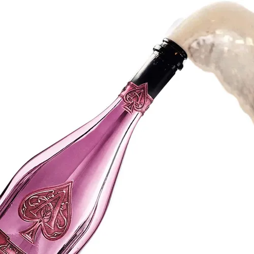 Armand de Brignac Brut Rosé Champagne