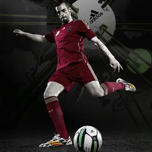 Adidas Smart Foot Ball