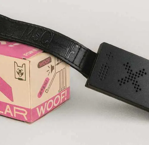 Cuss Collar