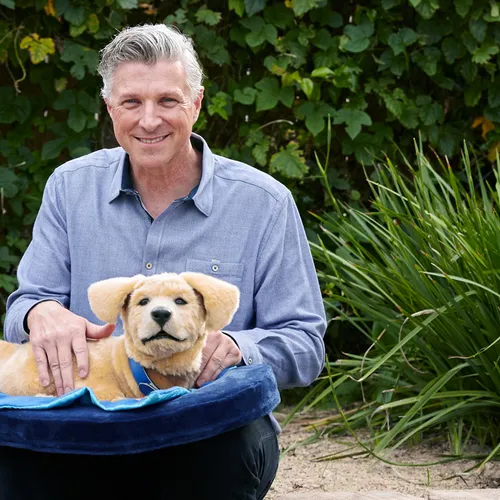 Tombot - The World's Most Realistic Robotic Dog
