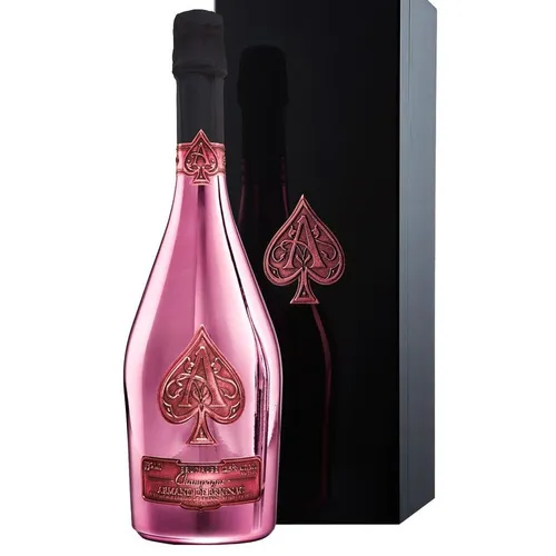 Armand de Brignac Brut Rosé Champagne