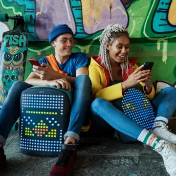 Smart Animative Backpack