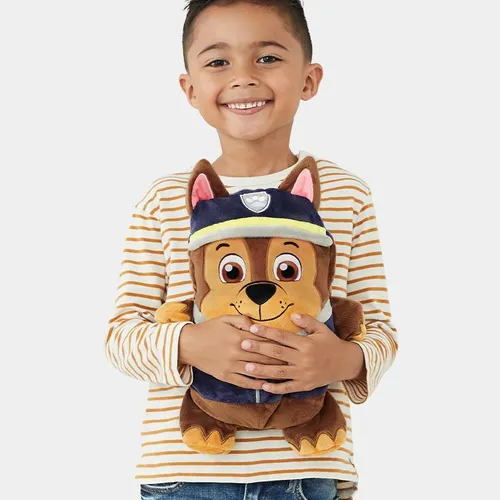 Plush Toy That Transforms Into the Hoodie