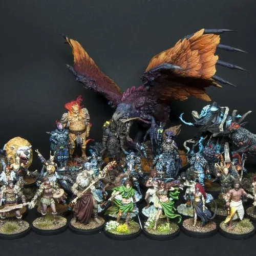 Kingdom Death: The Most Majestic Tabletop Horror Game Ever