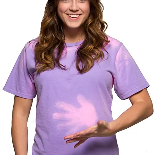 Color Changing Clothing