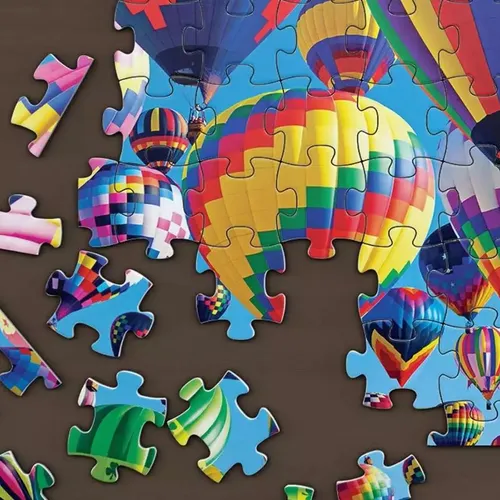 Kodak 51,300 Piece Jigsaw Puzzle