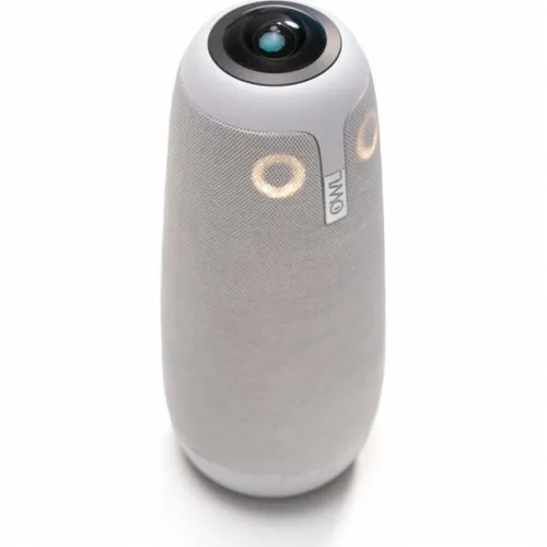 The Meeting Owl Pro is 360-degree Сamera, Mic, and Speaker