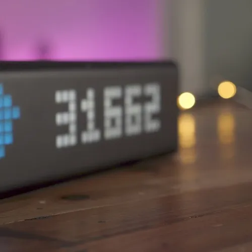 LaMetric The Smartest Clock