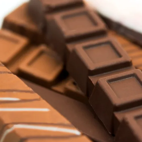 Nostalgia Chocolate Candy Bar Maker