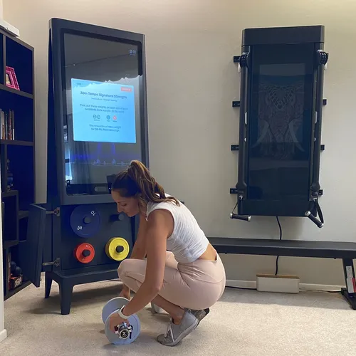 In-Home Gym