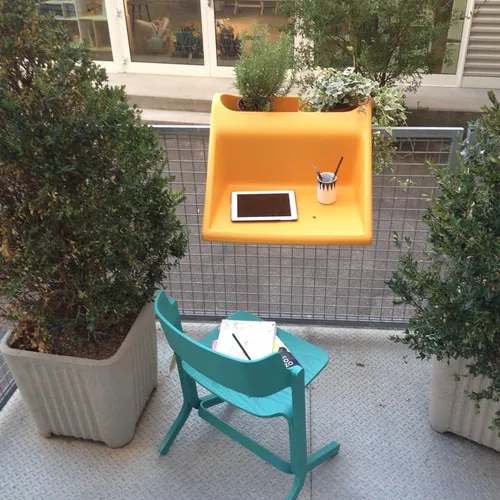 Table for Small Balconies