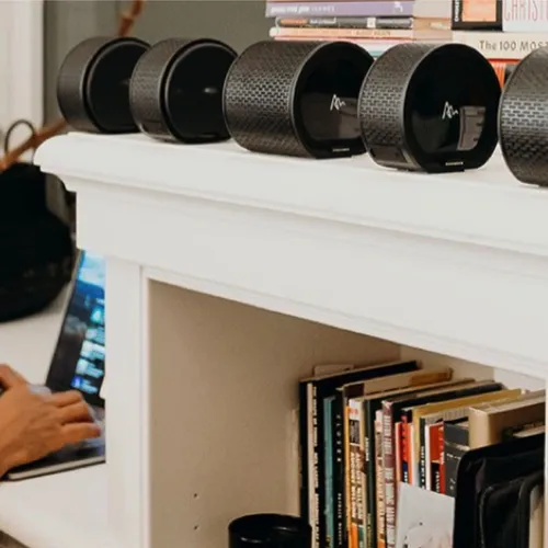 5-in-1 Audio System