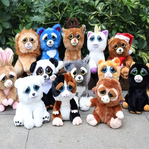 Feisty Pet Toy