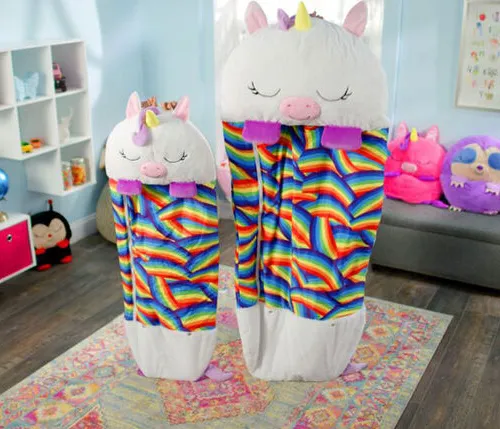 Happy Nappers Pillow & Sleepy Sack Set