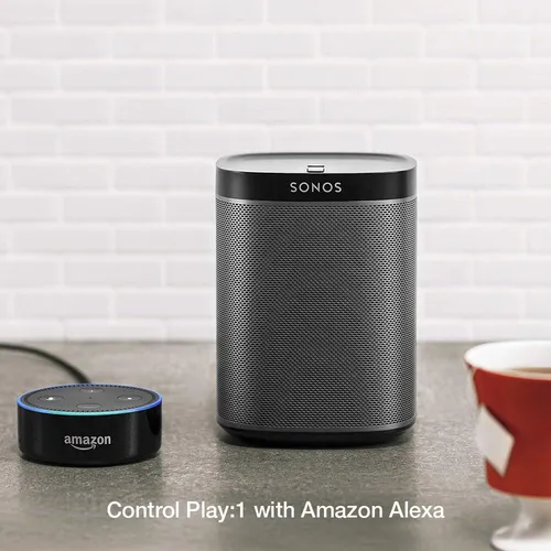 Wireless Smart Speaker for Streaming Music