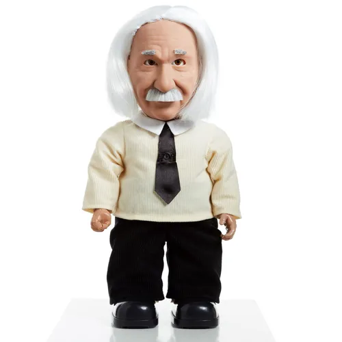 Professor Einstein Robot