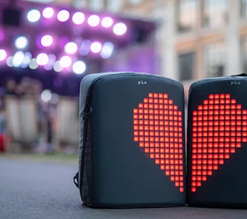 Smart Animative Backpack