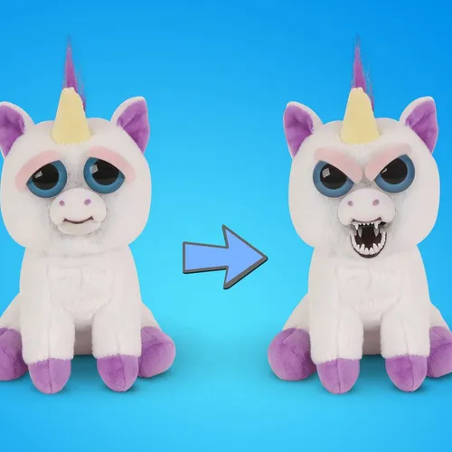 Feisty Pet Toy
