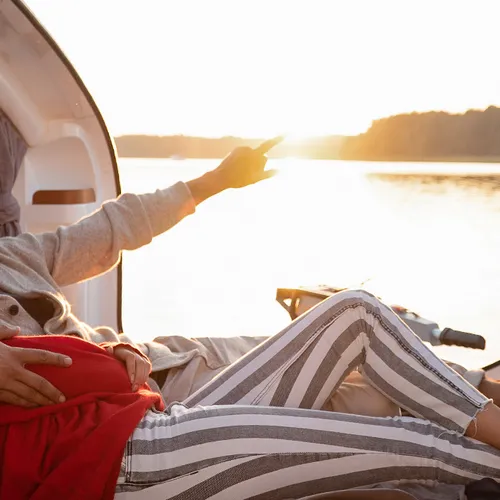 Sealander Camper Trailer That Doubles as a Boat