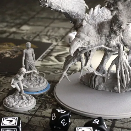 Kingdom Death: The Most Majestic Tabletop Horror Game Ever