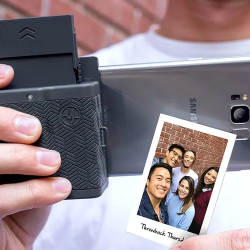 Instant Photo Printer for iPhone