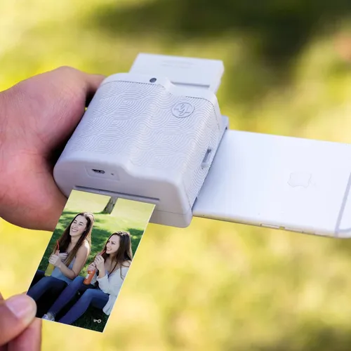 Instant Photo Printer for iPhone
