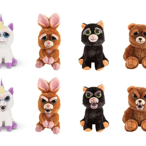 Feisty Pet Toy