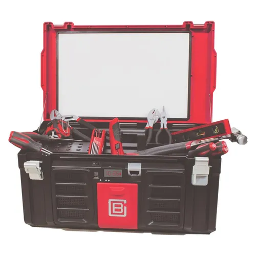 The World's Smartest Toolbox