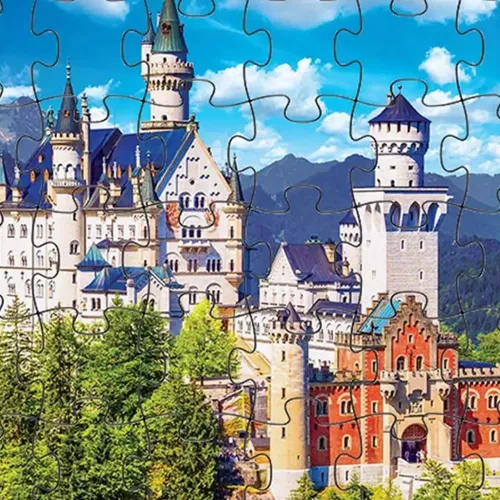 Kodak 51,300 Piece Jigsaw Puzzle
