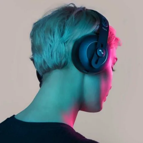 Nuraphone World's Only Headphone that Adapts to Your Unique Hearing