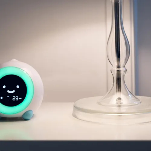 Mella Sleep Trainer Clock