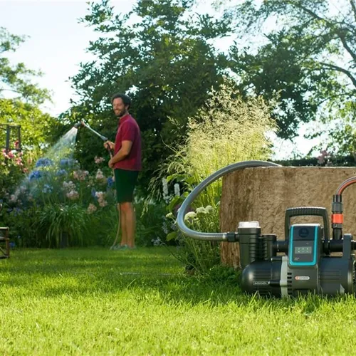 Gardena Smart System For Gardens