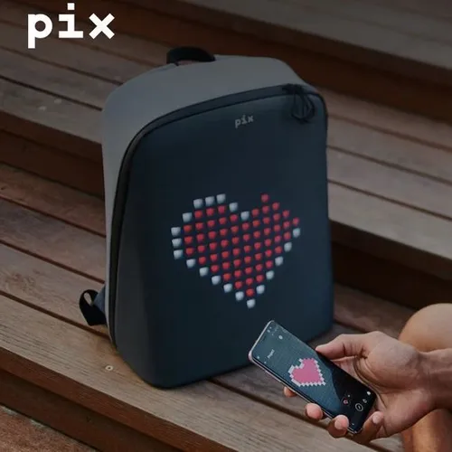 Smart Animative Backpack