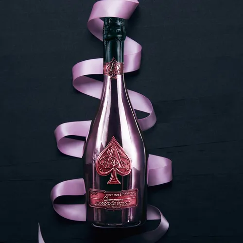 Armand de Brignac Brut Rosé Champagne