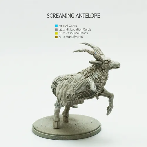 Kingdom Death: The Most Majestic Tabletop Horror Game Ever