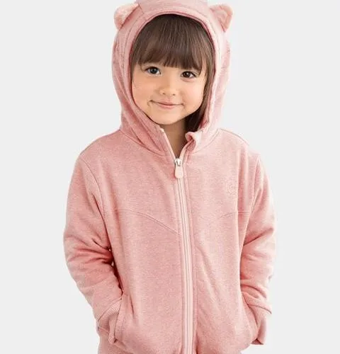 Plush Toy That Transforms Into the Hoodie