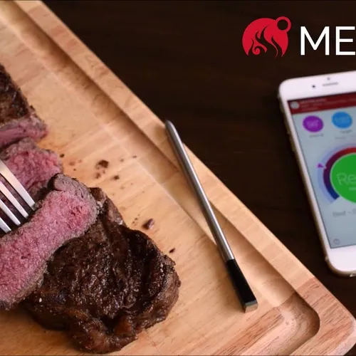 Wireless Smart Meat Thermometer