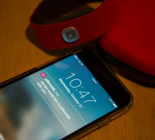 Long Distance Heartbeat Speaker