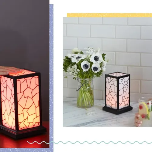 Long Distance Friendship Lamp
