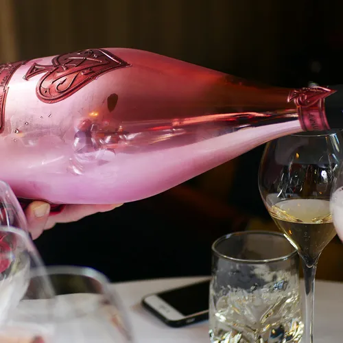 Armand de Brignac Brut Rosé Champagne