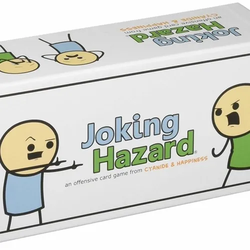 Joking Hazard Cyanide & Happiness Game