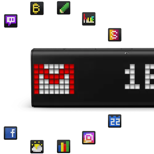 LaMetric The Smartest Clock