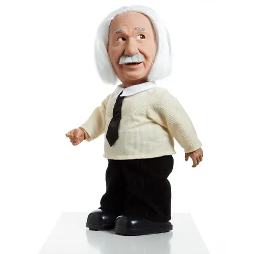 Professor Einstein Robot