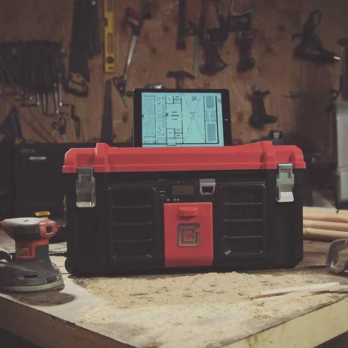 The World's Smartest Toolbox